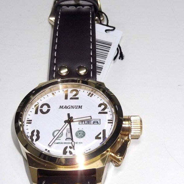 Relógio Masculino Magnum MA32765A